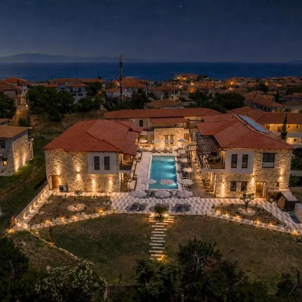 Meli Boutique Afitos, hotel u Afitosu