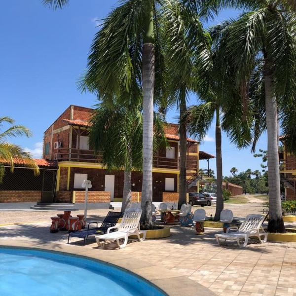 Apartamento 21 Porto dos Lençois