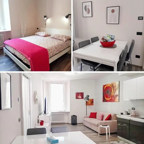 A few steps from lake Como, Central Beautiful flat, hotel en Como