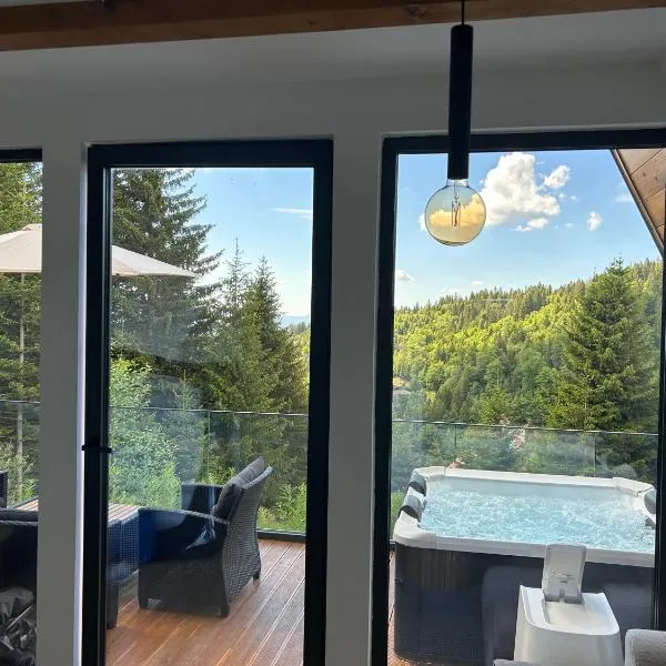 Tara mountain house Kopaonik، فندق في كوباونيك