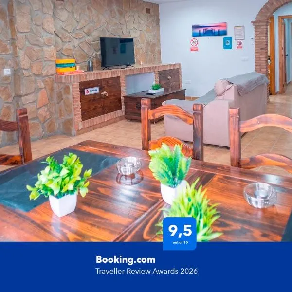 Apartalux Aqua Magic, hotel em Barbate