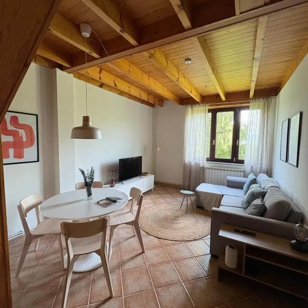 Apartamento Escueles de Collia C, hotel em Collía