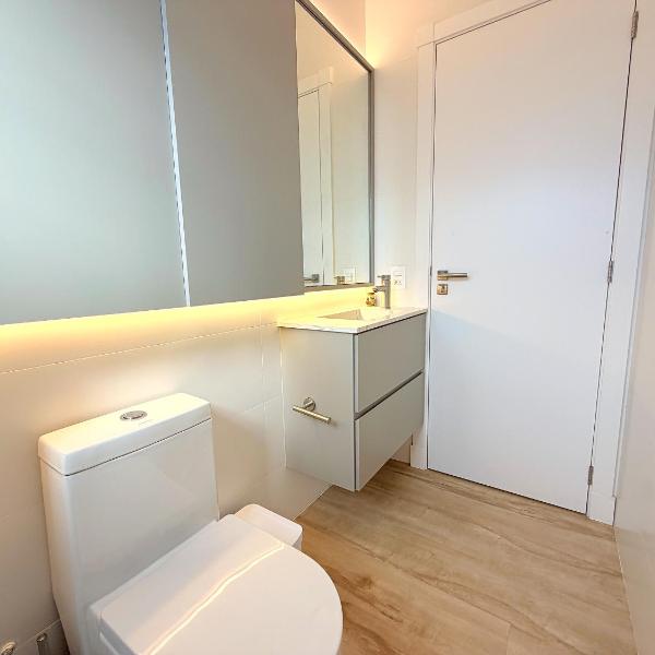 Incrível! Apartamento a 30 metros do mar - JO02J
