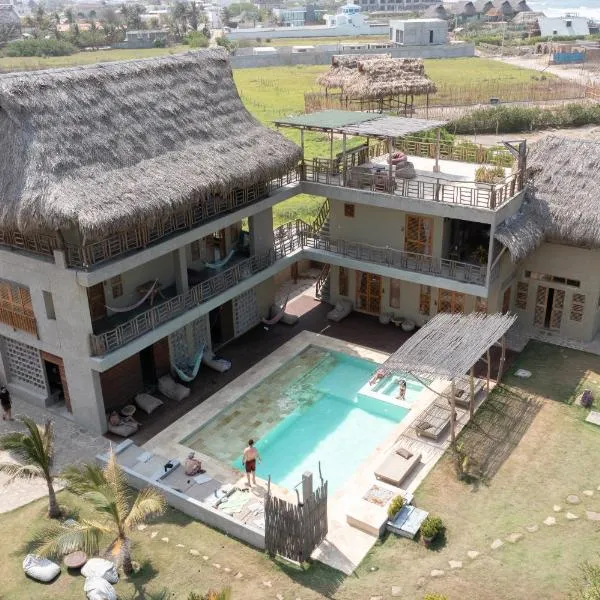 Casa Mambo Salinas, hotel u gradu Santa Veronika