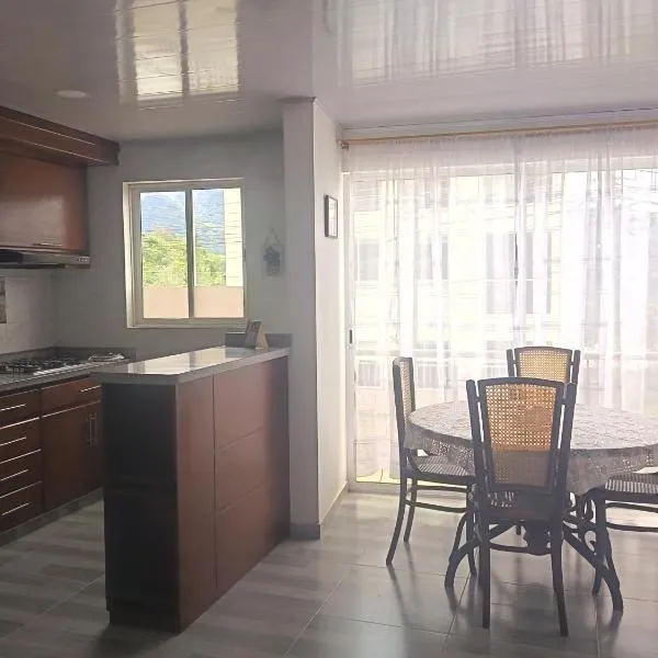 Casa Bercel, hotel in Choachí