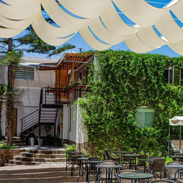 Hotel Refugio Ecológico Arequipa: Arequipa'da bir otel
