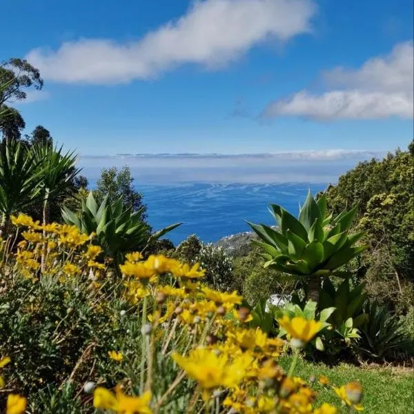 Arambha ecovillage farmstay, hotel v destinácii Tábua