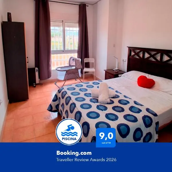 Apartalux de la Manga II, hôtel à La Manga del Mar Meno