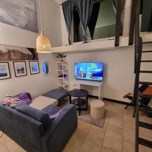 Nice appartment in city center Gol,free Wifi and electric, hotel en Gol
