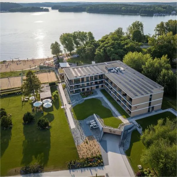 Apartament 32 Omega Lake Ukiel, готель у місті Olsztyn