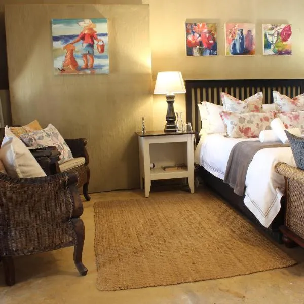 Flitwick Ranch، فندق في Swartberg