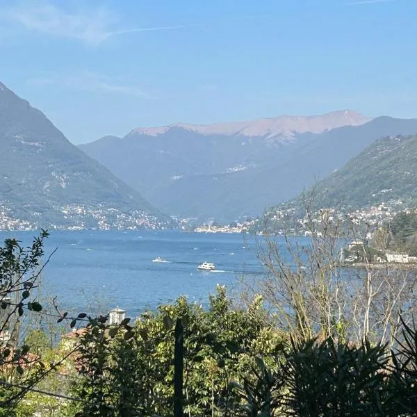 Panorama Terrace - Como Lake, hotel em Como