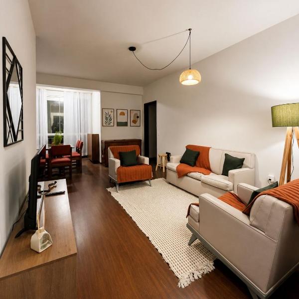 Conforto em Copanema com ar, wi-fi, todo equipado - Foto 5