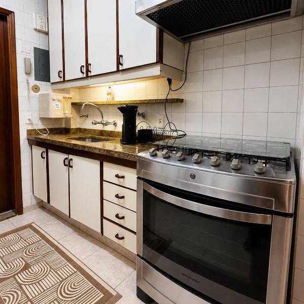 Conforto em Copanema com ar, wi-fi, todo equipado - Foto 4