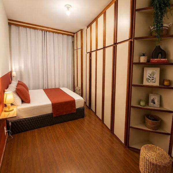 Conforto em Copanema com ar, wi-fi, todo equipado - Foto 2