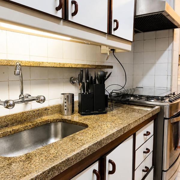 Conforto em Copanema com ar, wi-fi, todo equipado - Foto 3