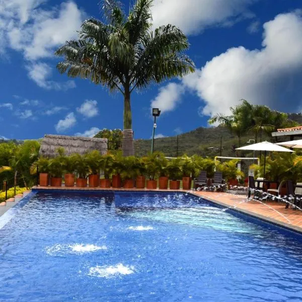 Hotel Campestre Palmas del Zamorano, hotel u gradu 'San Gil'