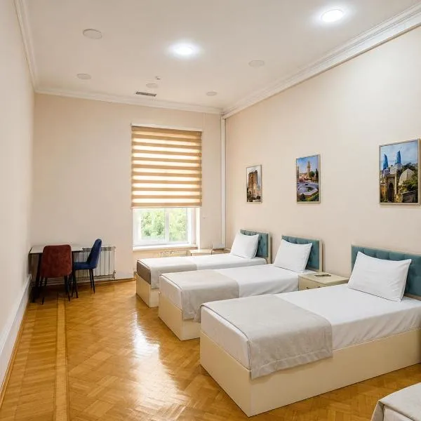 ALARA Inn Hotel&Hostel, hotel a Baku