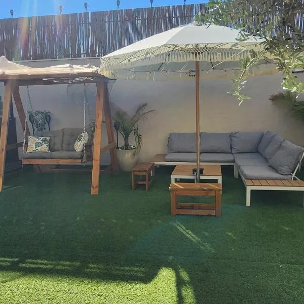Amy's paradis גן העדן של איימי, Hotel in ‘Isfiyā