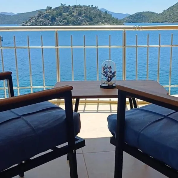 Yazıcı Otel Bozburun, hotel v destinaci Marmaris
