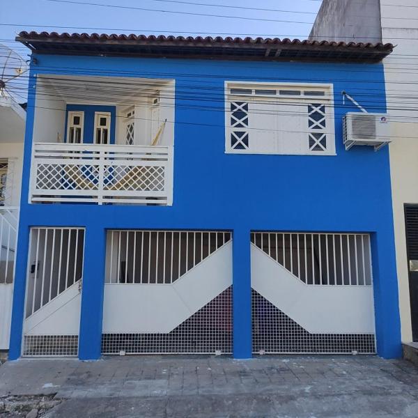 Casa para Temporada São João Centro 03 Quartos