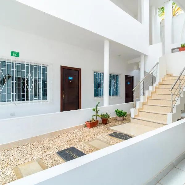 CASAS BLANCAS Coveñas, hotel sa Coveñas