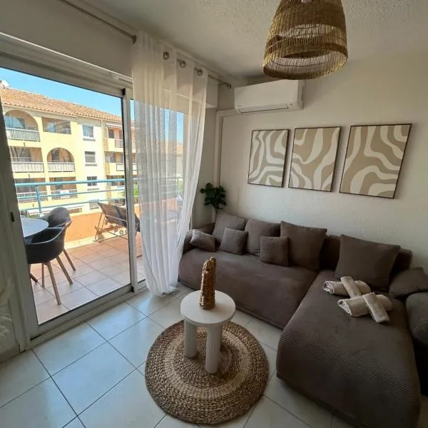 Appartement frejus, hotel v destinaci Fréjus