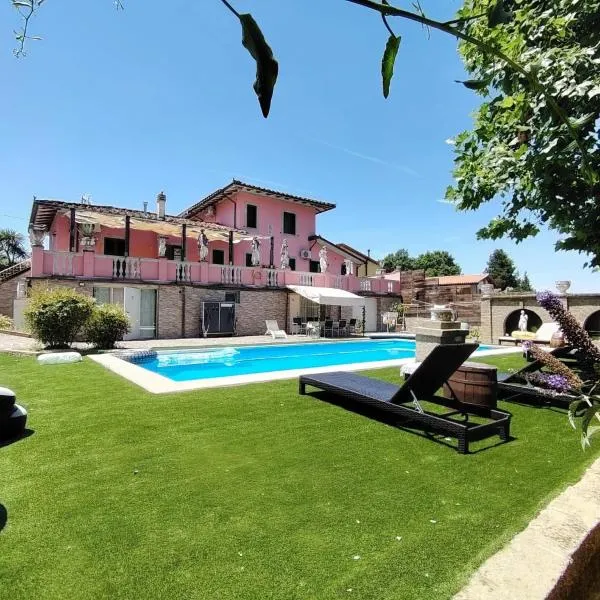Pirro & Sharon House, hotel a Pianore