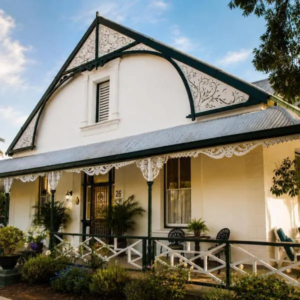 Albert Manor guest house, hotel in Ladismith