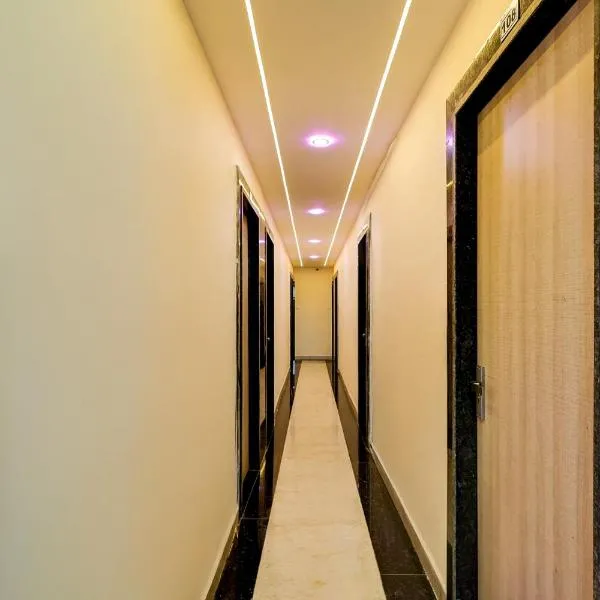 Hotel O Eleven, hótel í Jabalpur