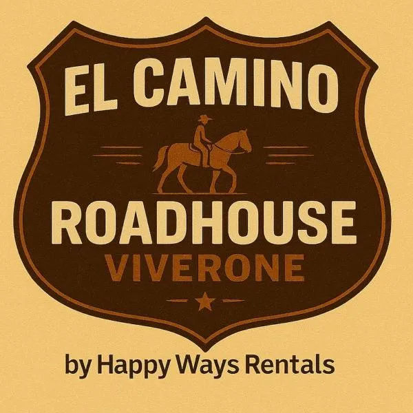 El Camino - Roadhouse - Via Francigena & Oropa, hotel en Viverone