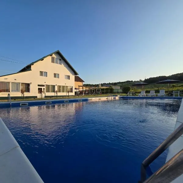 Casa Diadeea Motru, hotell i Motru