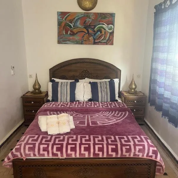 Riad Amal fes: Fes şehrinde bir otel