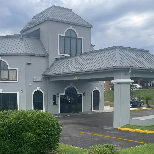Red Roof Inn Orangeburg, hotel u gradu 'Orangeburg'