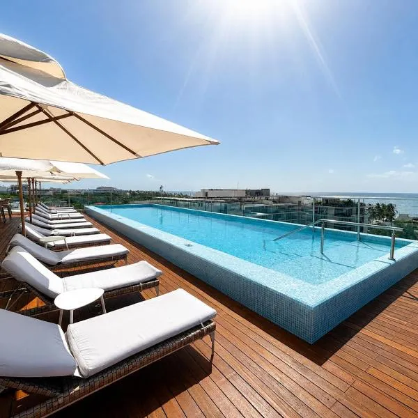 The Reef 28 Hotel & Spa - Luxury Adults Only - All Suites - With Optional All Inclusive, hotel en Playa del Carmen
