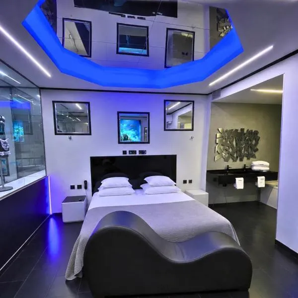 Motel Venus Madrid Norte, hotel en Meco