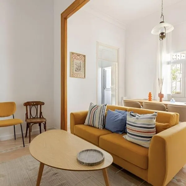 Casa Minera - Desayuno incluido, hotell i Portman