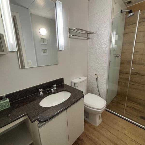 Hotel Pamplona Paulista Jardins cozinha garagem grátis ótima localização 2608 - Foto 3