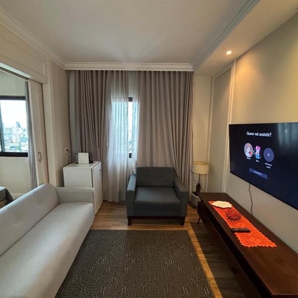 Hotel Jardins Univer Pamplona com garage coz 2608