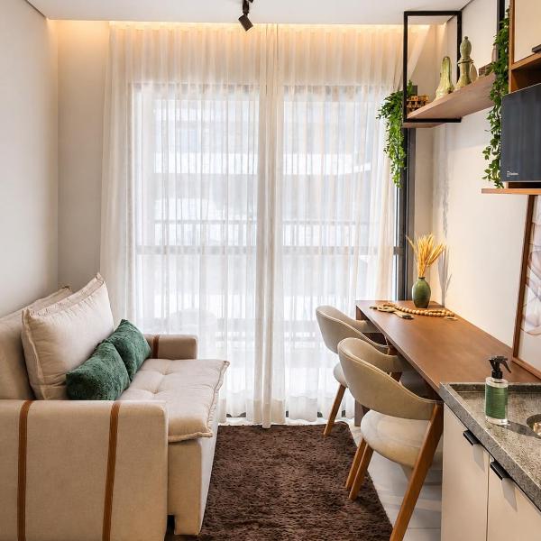 Studio em Pinheiros SP Localização Estratégica