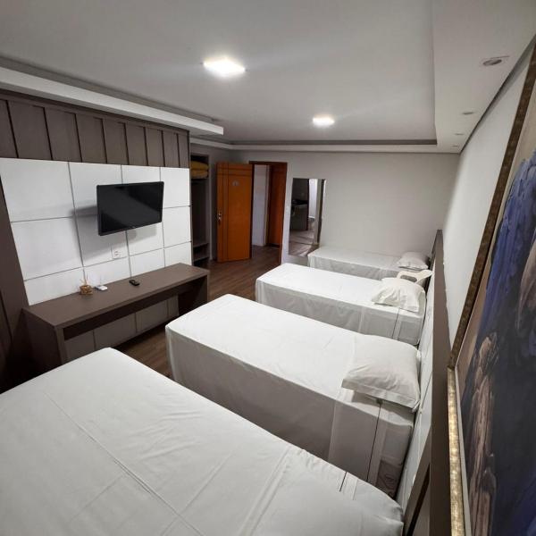 Pousada Recanto das Chalanas - Foto 2