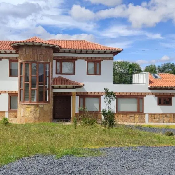 Casas Villa de Leyva, hotel di Villa de Leyva