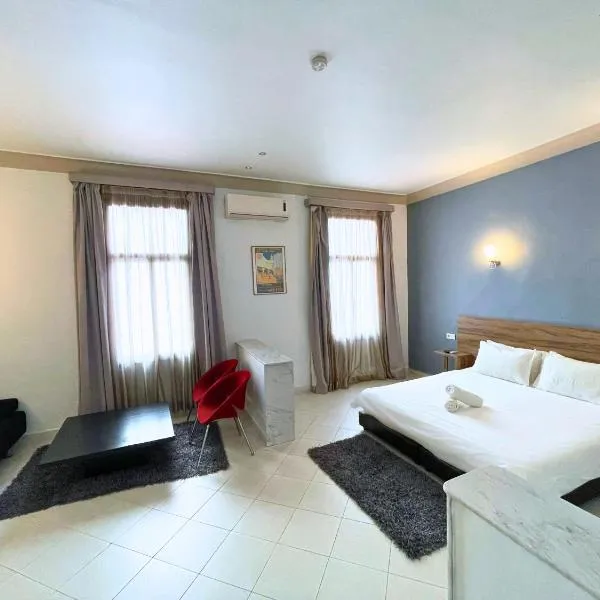 Hôtel Olympic: Fes şehrinde bir otel