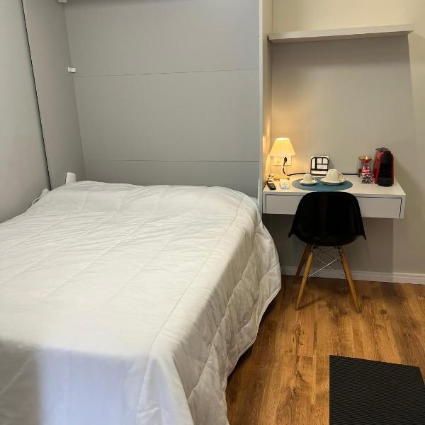 Loft 2 VJ - Berrini - Brookling - Vila Olimpia - Aeroporto CGH