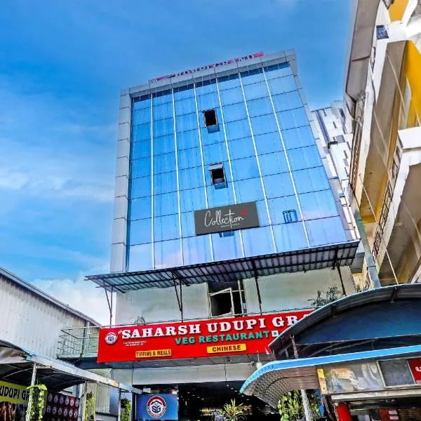 Super Hotel O Saharsh Grand, hotel in Hyderabad