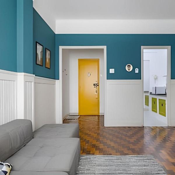 3 Quartos Espetacular em Ipanema - Foto 4