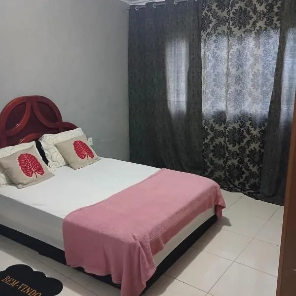 APARTAMENTO COMPLETO EM ARCOVERDE - 2 quartos - excelente localização, hotel v destinácii Arcoverde
