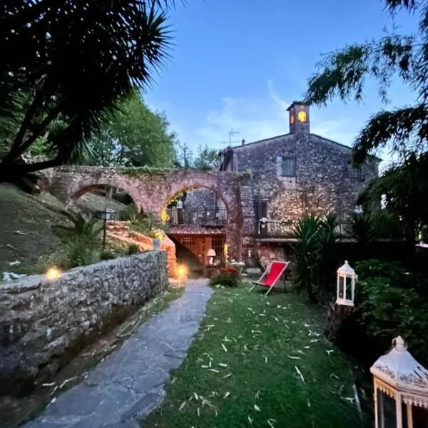 Al Frantoio affittacamere no B&B service aria condizionata a pagamento, hotell sihtkohas Pietrasanta