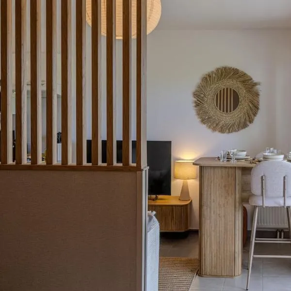 Les étoiles de Cabourg - Charmant appartement avec coin nuit et balcon, hotel u gradu 'Cabourg'