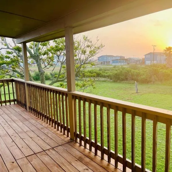 Sargent Sunset & Fishing Retreat, hotel em Sargent
